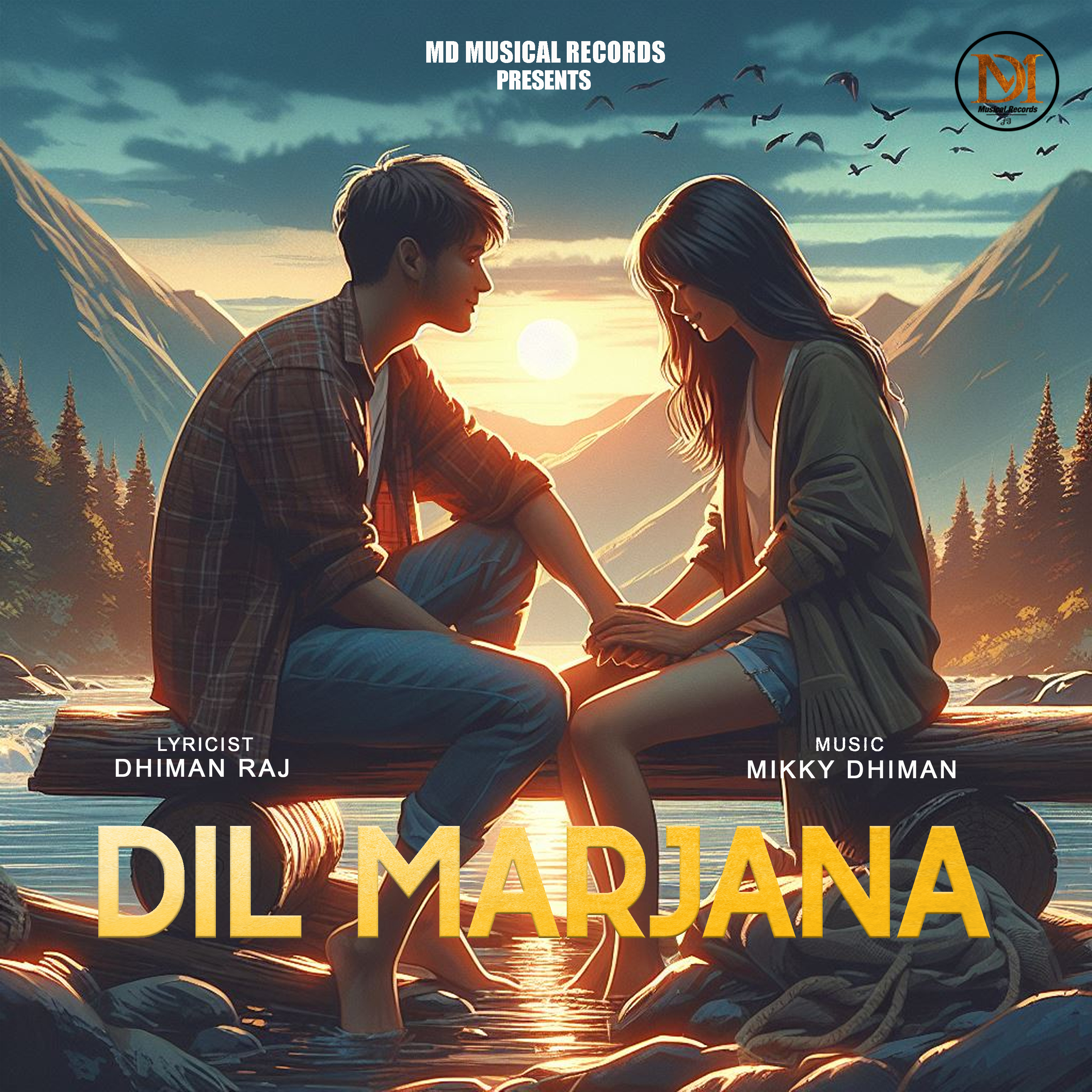 Dil Marjana Mikky Dhiman